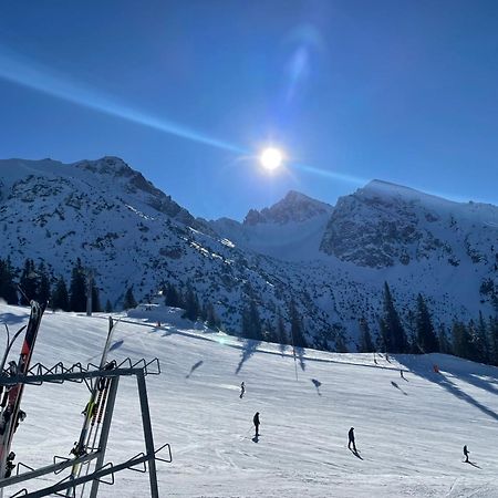 Sonniges Apartment In Seefeld 蒂罗尔-泽费尔德 外观 照片