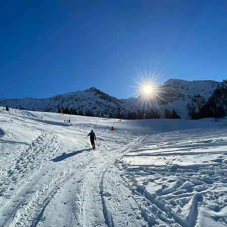 Sonniges Apartment In Seefeld 蒂罗尔-泽费尔德 外观 照片