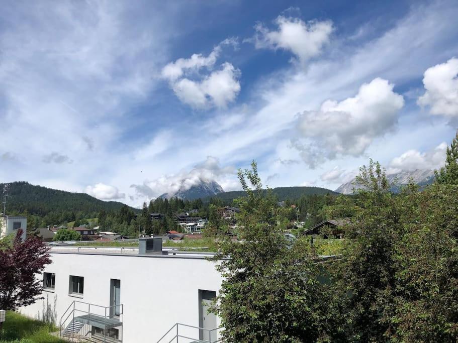 Sonniges Apartment In Seefeld 蒂罗尔-泽费尔德 外观 照片