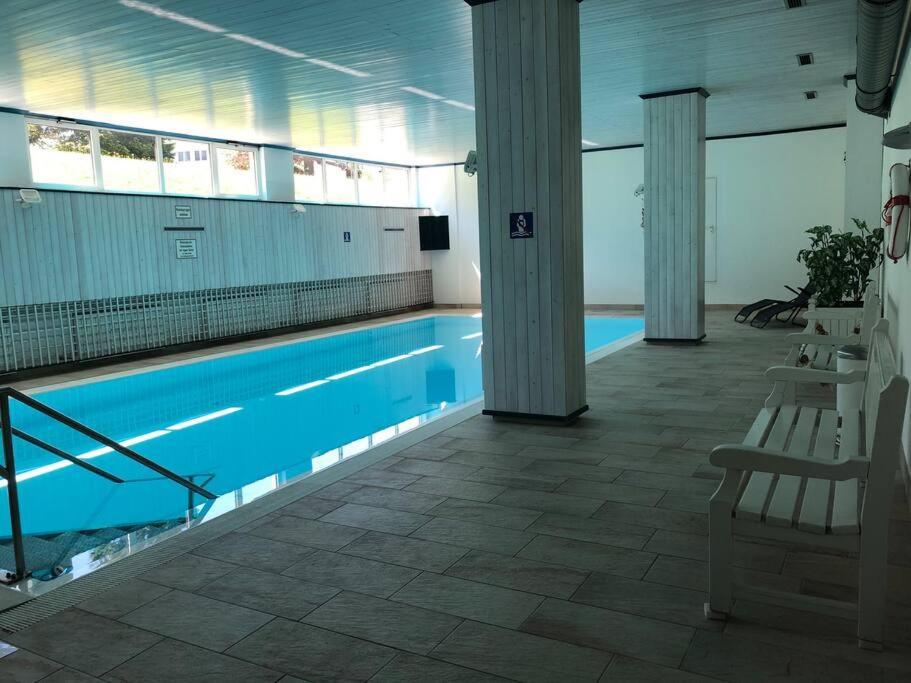 Sonniges Apartment In Seefeld 蒂罗尔-泽费尔德 外观 照片