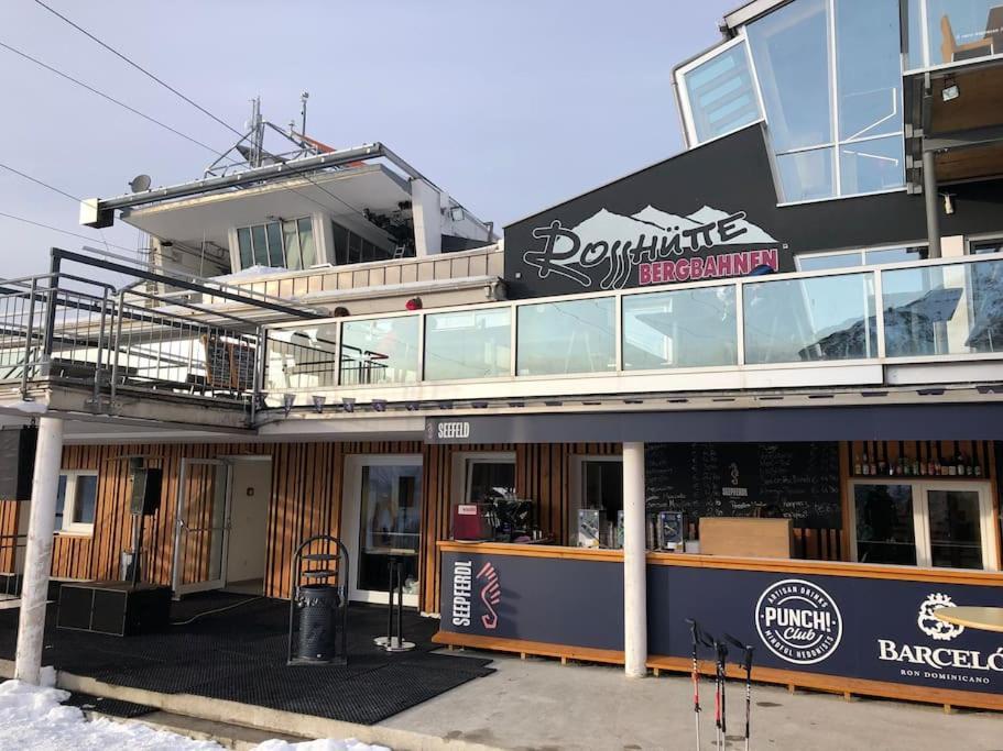 Sonniges Apartment In Seefeld 蒂罗尔-泽费尔德 外观 照片