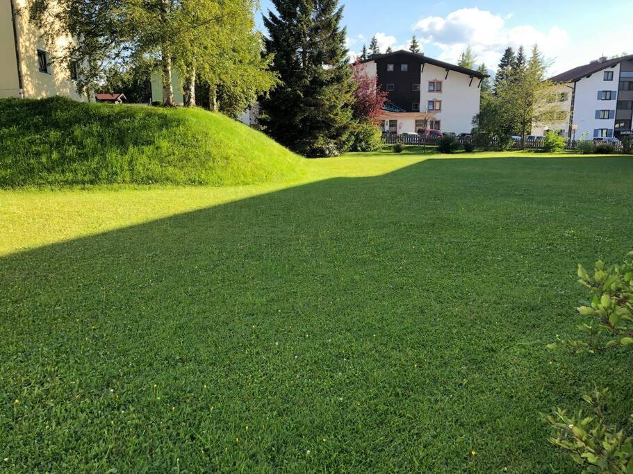 Sonniges Apartment In Seefeld 蒂罗尔-泽费尔德 外观 照片
