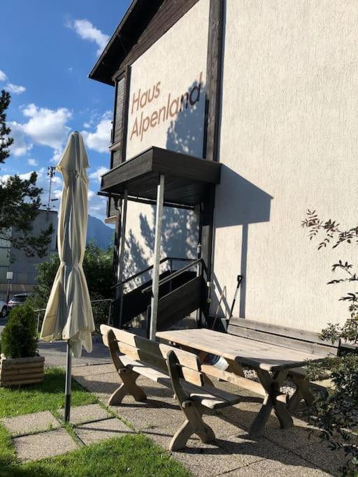 Sonniges Apartment In Seefeld 蒂罗尔-泽费尔德 外观 照片