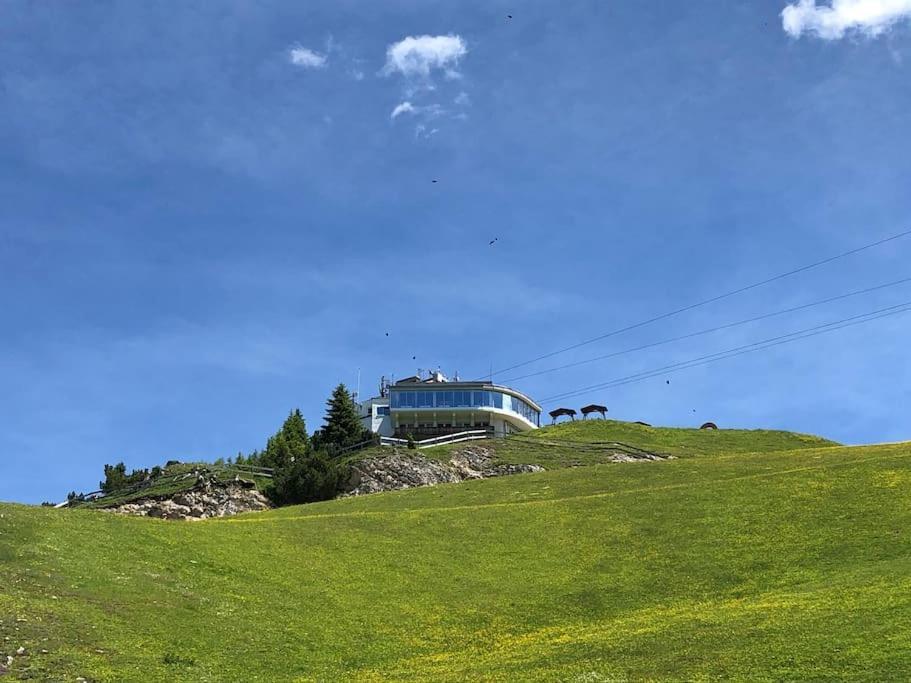 Sonniges Apartment In Seefeld 蒂罗尔-泽费尔德 外观 照片