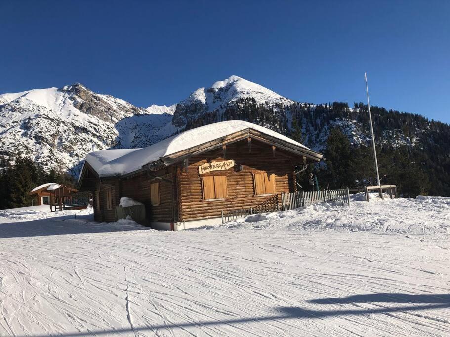 Sonniges Apartment In Seefeld 蒂罗尔-泽费尔德 外观 照片