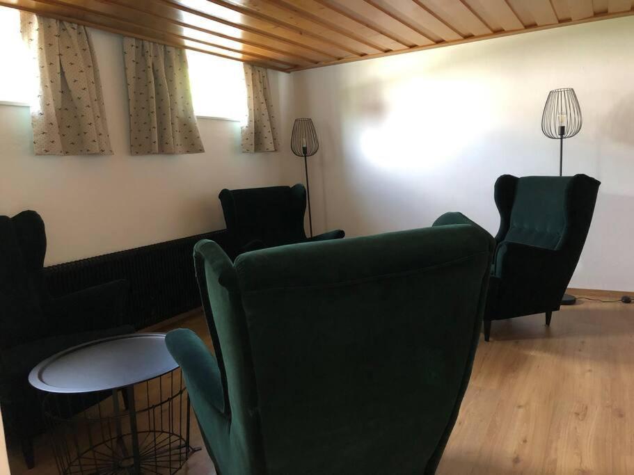 Sonniges Apartment In Seefeld 蒂罗尔-泽费尔德 外观 照片