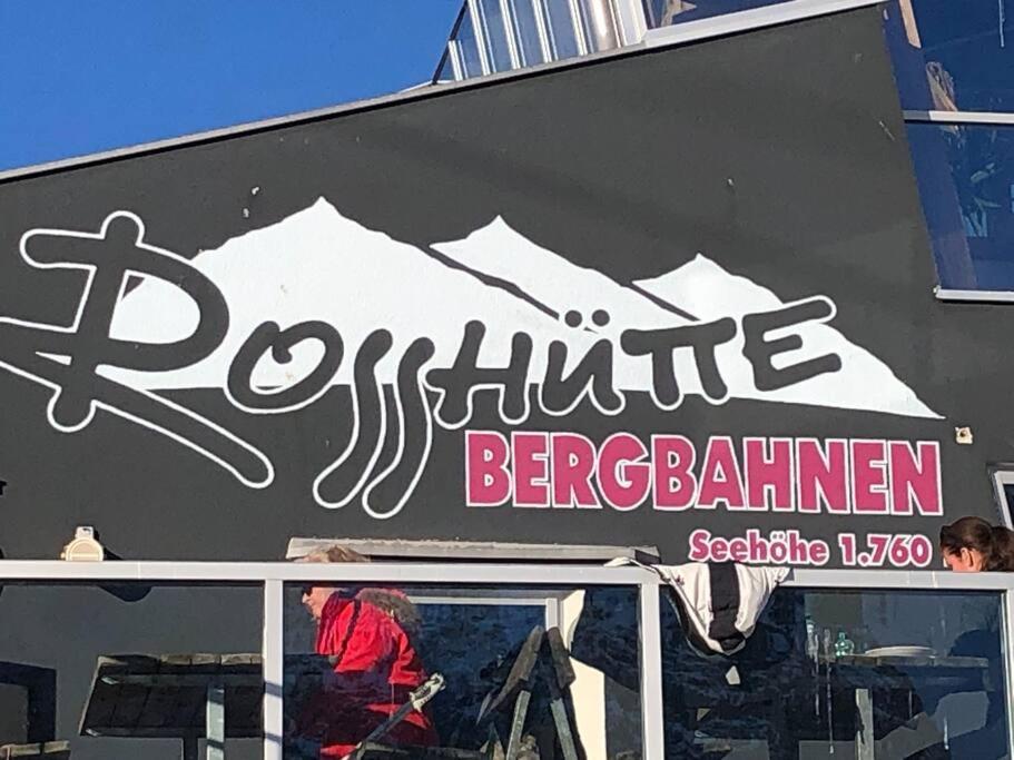 Sonniges Apartment In Seefeld 蒂罗尔-泽费尔德 外观 照片
