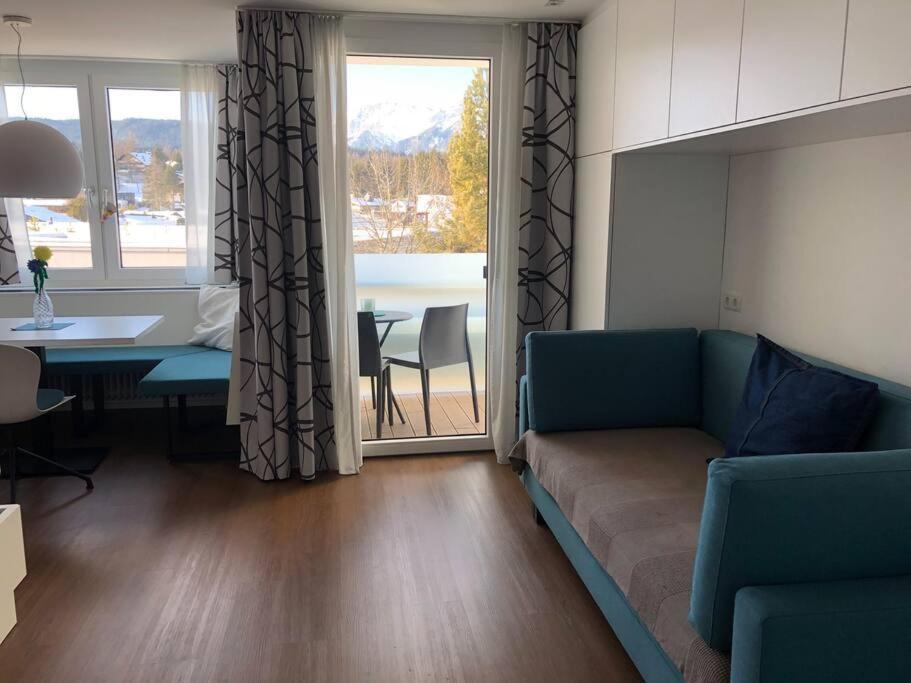 Sonniges Apartment In Seefeld 蒂罗尔-泽费尔德 外观 照片