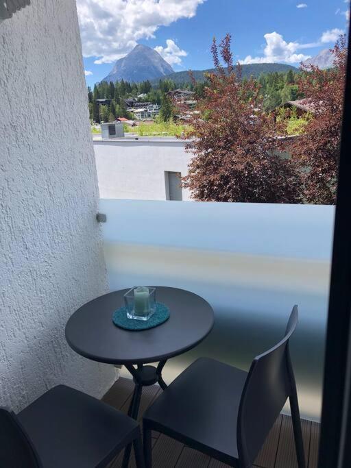 Sonniges Apartment In Seefeld 蒂罗尔-泽费尔德 外观 照片