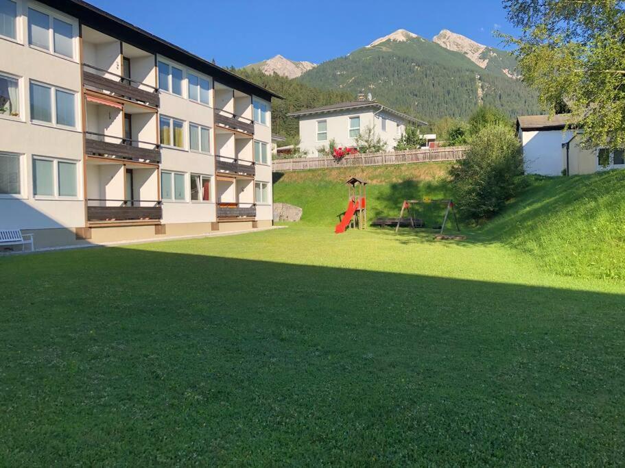 Sonniges Apartment In Seefeld 蒂罗尔-泽费尔德 外观 照片