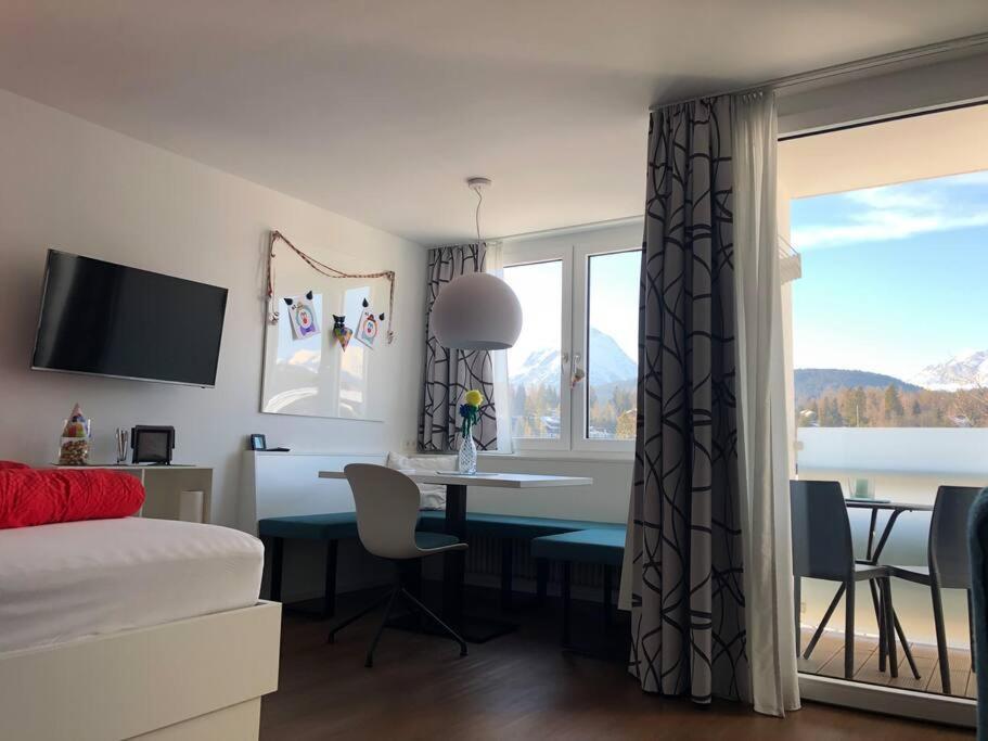 Sonniges Apartment In Seefeld 蒂罗尔-泽费尔德 外观 照片