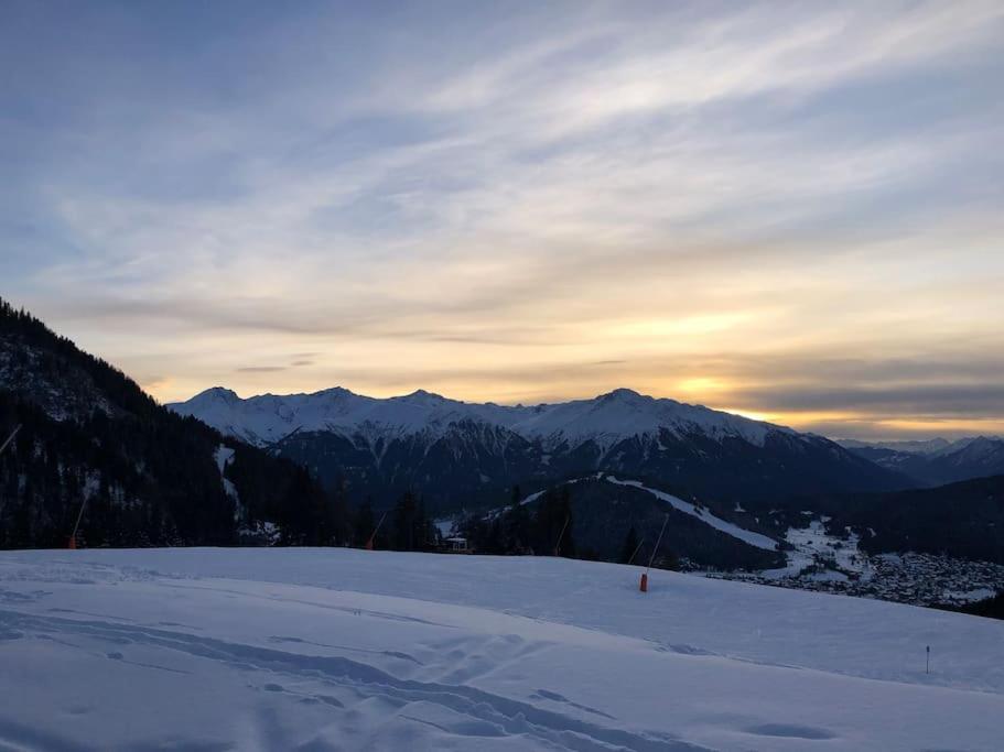 Sonniges Apartment In Seefeld 蒂罗尔-泽费尔德 外观 照片