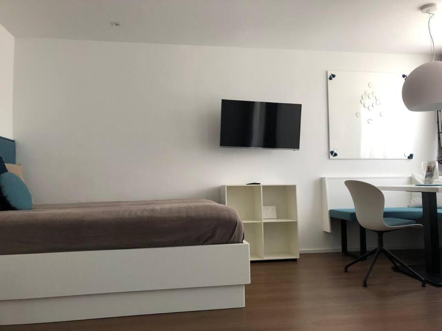 Sonniges Apartment In Seefeld 蒂罗尔-泽费尔德 外观 照片