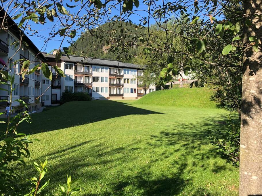Sonniges Apartment In Seefeld 蒂罗尔-泽费尔德 外观 照片