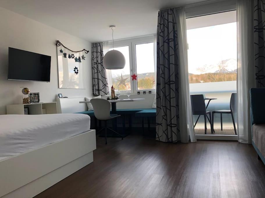 Sonniges Apartment In Seefeld 蒂罗尔-泽费尔德 外观 照片