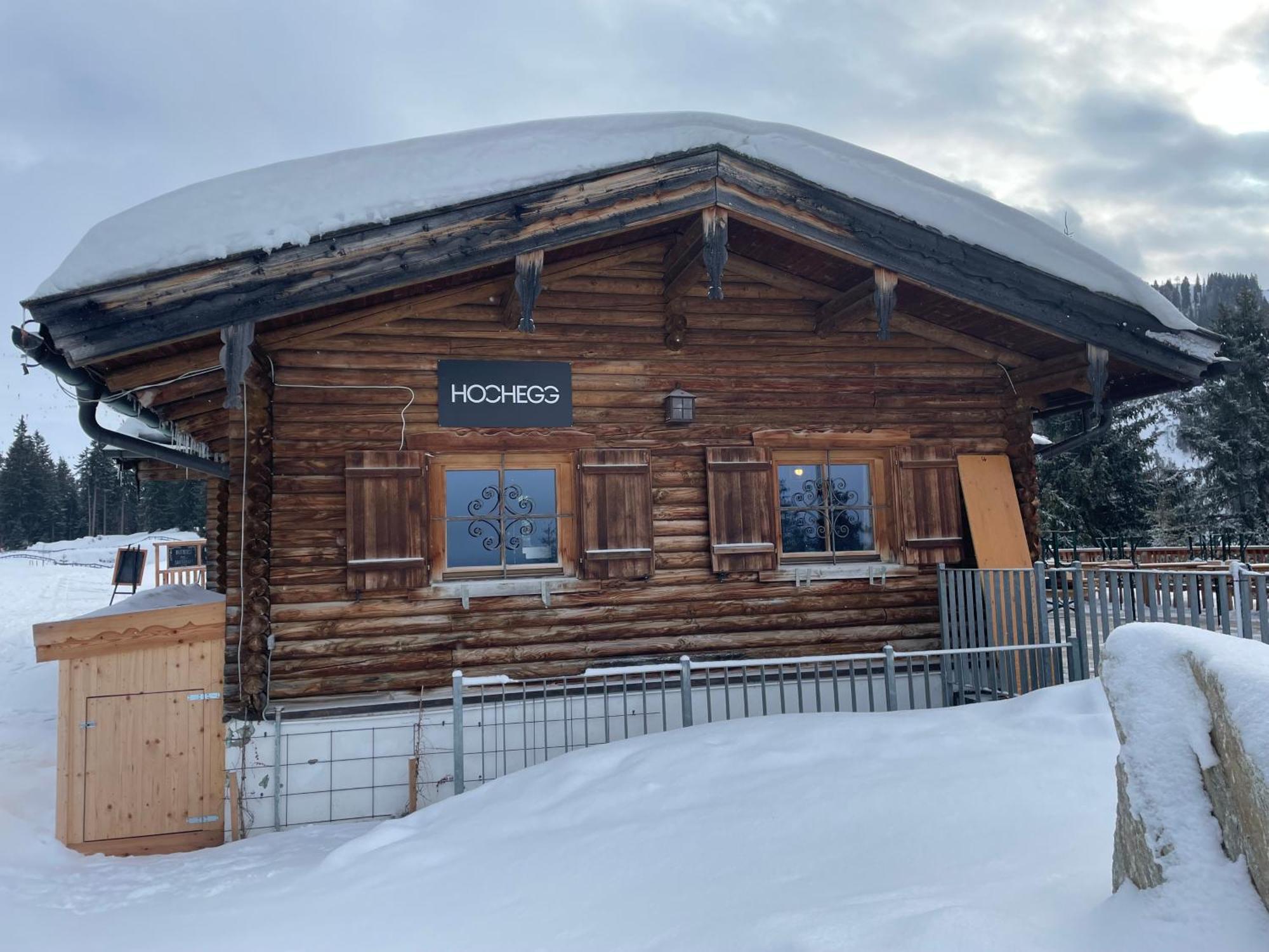 Sonniges Apartment In Seefeld 蒂罗尔-泽费尔德 外观 照片