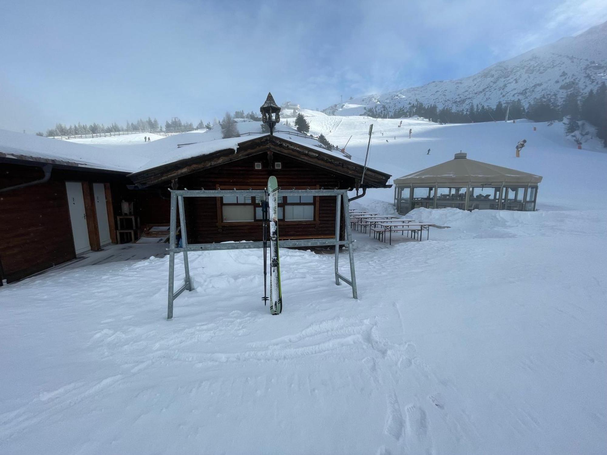 Sonniges Apartment In Seefeld 蒂罗尔-泽费尔德 外观 照片